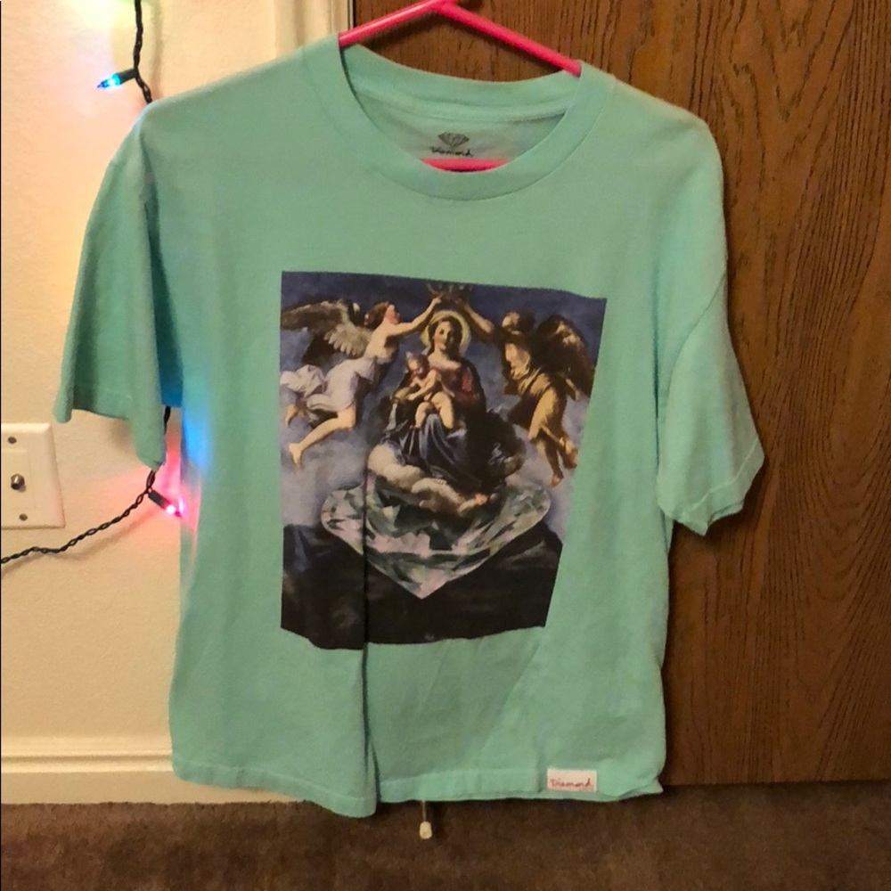 Diamond Tee